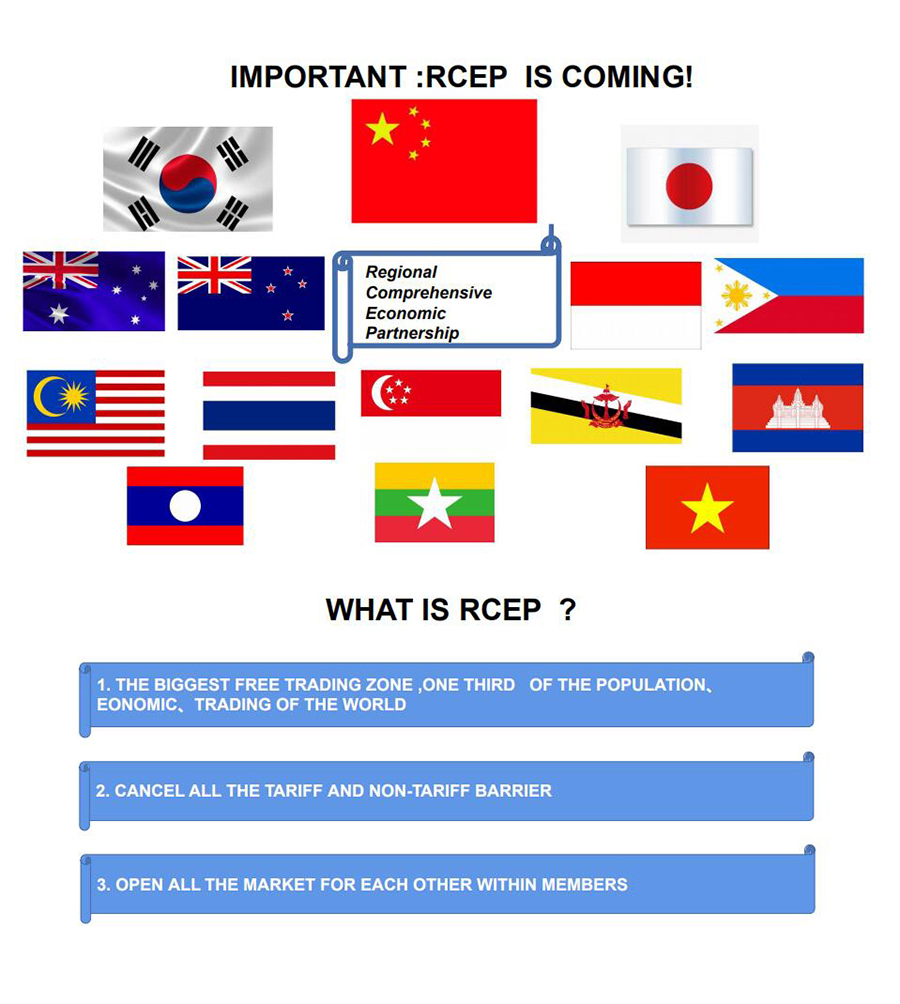 RCEP AGREEMENT