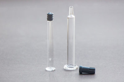 syringe with luer 1