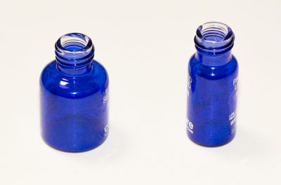 cosmetic screw bottle