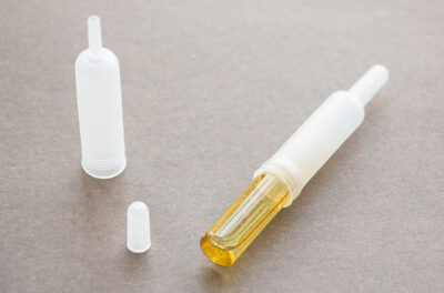 ampoule dropper